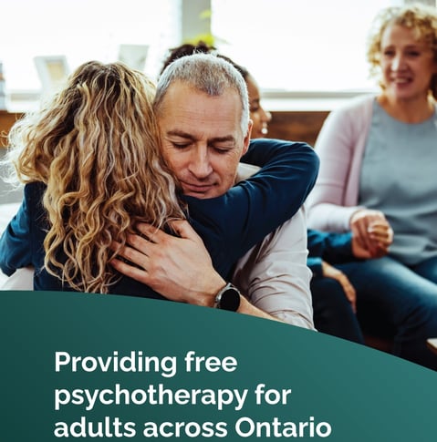 Ontario Expanding Mental Health Services in the West