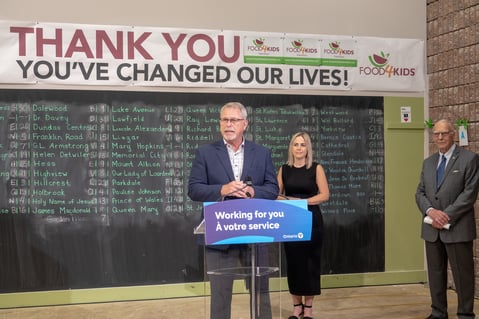 Ontario Helping Hamilton-Area Non-Profits Deliver Vital Services