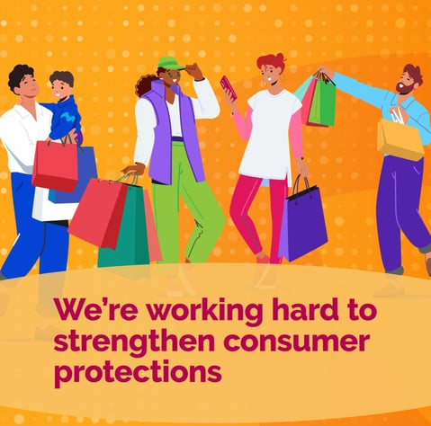 Ontario Strengthening Protections for Consumers
