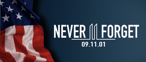 A Message from Neil - Remembering 9/11