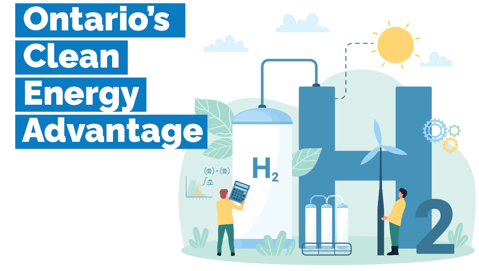 Ontario Boosting Its Electricity Grid with Hydrogen