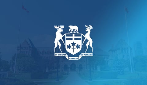 Ontario to Release Annual Fall Economic Statement November 2