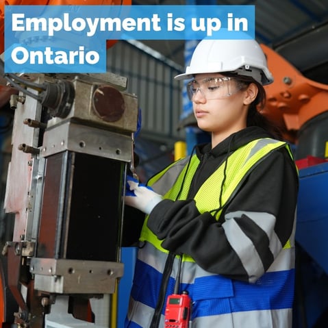 Ontario Creating Conditions for Job Creation and Investment Attraction