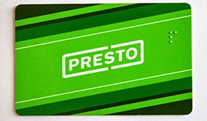Ontario Expands PRESTO Credit Payment to More Local Transit Agencies