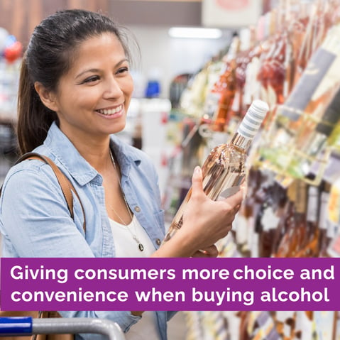 Ontario Consumers Will be Able to Buy Beer, Cider, Wine and Low-Alcohol Ready-to-Drink Beverages at Convenience, Grocery and Big Box Stores