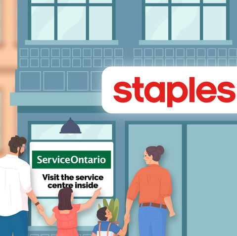 Ontario Making it Easier and More Convenient to Access Government Services