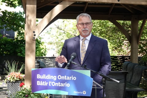 Ontario Providing More Supportive Housing in Hamilton