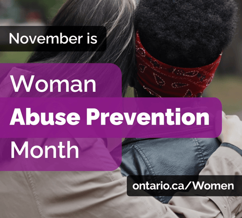 Women's History Month in Canada 2023 - Elder Abuse Prevention Ontario