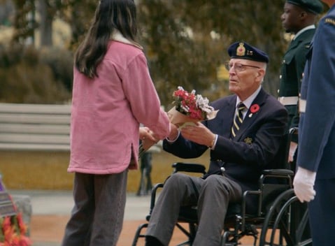 Remembrance Week and Remembrance Day Ceremonies