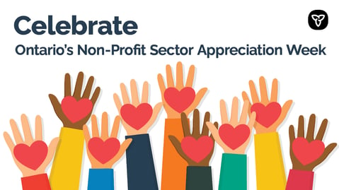 Non-Profit Sector Appreciation Week