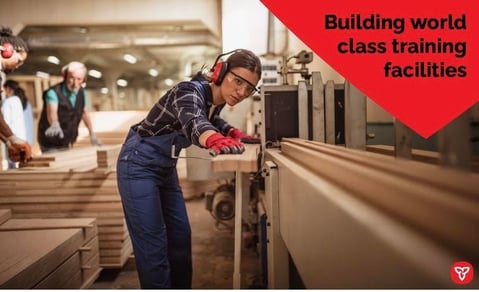 Ontario Building Training Centres