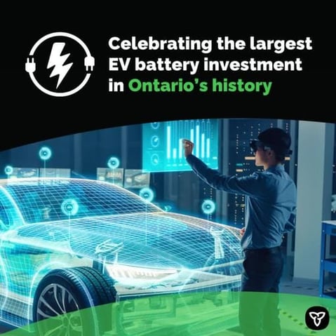 Volkswagen’s New Electric Vehicle Battery Plant Will Create Thousands of New Jobs